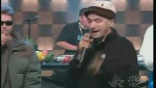 Beastie Boys Live shazam