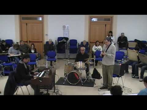 Guillermo Bazzola Organ Trio - Stella by Starlight