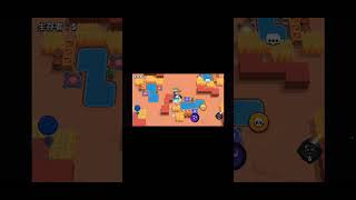 ブロスタ とある1戦 #brawlstars #ブロスタ #ゲーム実況