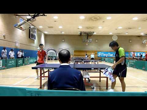 Ernesto 'Jon' Ebuen vs.Shao Yu-13th F.I.T. Finals