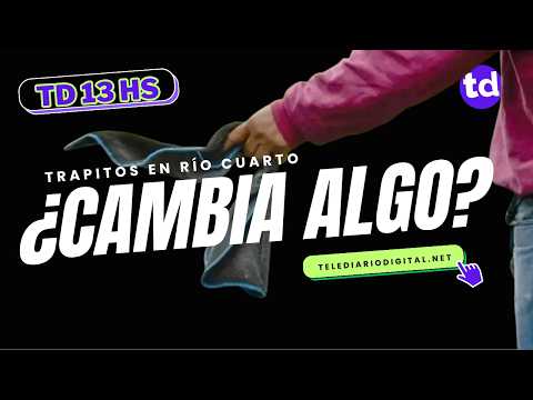 🚗 Ley anti-trapitos en Córdoba: qué cambia y por qué en Río Cuarto casi no impacta