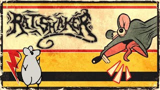ネズミを振ってすべてを解決する【RATSHAKER】