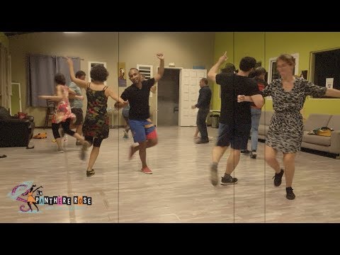 The Big Apple workshop - part 1 (Chorus 1 & 2)