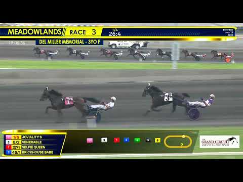 July 16, 2022 - Del Miller Memorial Div 2