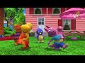 The Backyardigans Snack Time Bengali