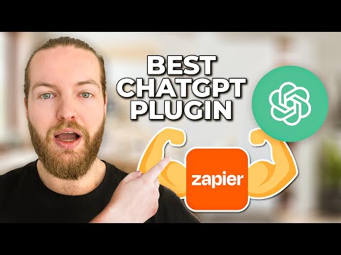 ChatGPT Zapier Plugin Tutorial - Best ChatGPT Plugin