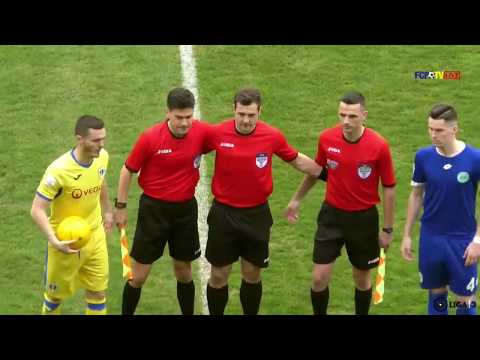 SportonlinePH - LIVE - FC Petrolul - Concordia Chiajna II, etapa a 19-a 4-0(2-0)