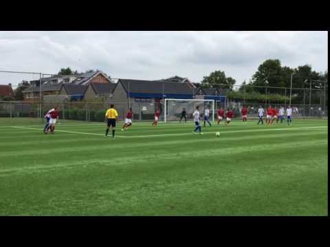 20160917 v.v. 't Goy JO17-1 - Saestum JO17-2