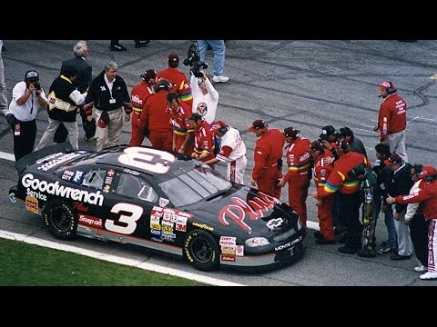 From The Vault: Dale Earnhardt Sr. wins 1998 Daytona 500