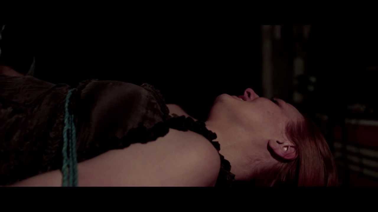 "Smile" by Mat Johns - Four4 Horror Short Film Competition 2013