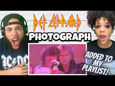 THIS IS A MUST LISTEN!..| FIRST TIME HEARING - Def Leppard - Photograph REACTION