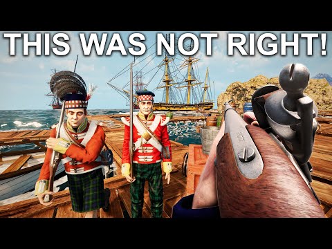 Holdfast Nations at War is a Deeply Concerning Game...