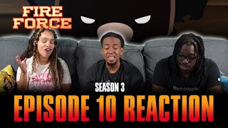 Advent | Fire Force S3 Ep 10 Reaction