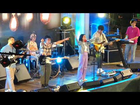 043023 @sunkissedlolamusic - “Pasilyo” | LIVE | @ilovemarketmarket