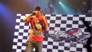 J-Ax  / Accademia Delle Teste Dure Meglio Prima Tour "Da Milano A Pizzo"  VIDEO IN HD