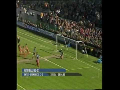 Stagione 1984/1985 - Inter vs. Cremonese (2:0)
