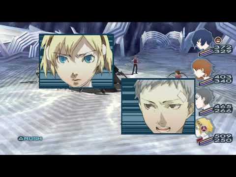 Persona 3 FES: Fighting the Reaper!