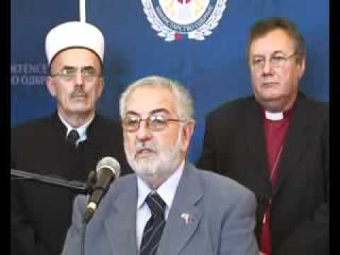 Potpisani sporazumi sa predstavnicima verskih zajednica