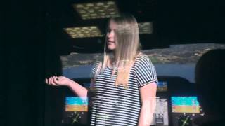 20% Time Project: Aviation | Shannon Cooney | TEDxNashobaBrooksSchool video