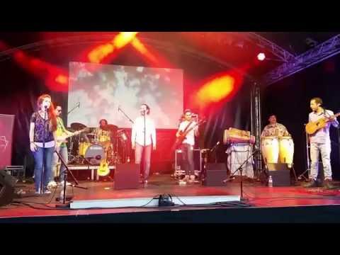 SONEX 3/5 -  9. Wassermusik-Festival "Die Andere Karibik" - Berlin 2016