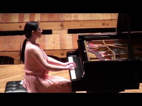 AKHIC 2011 - Round I - Gagnidze Ekaterine