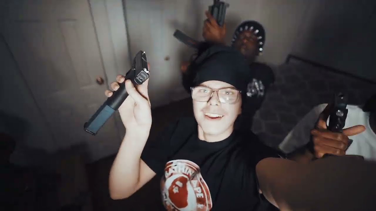 Luhh Twon x MarkSnatchEm x CaySnakeEm - “Death Call” (Official Video) Shot by @Lou Visualz