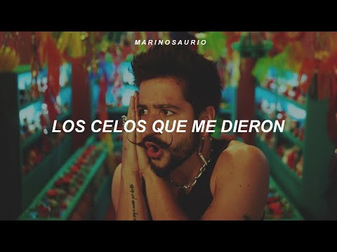 Camilo - Pesadilla (Letra)
