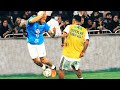 Neymar Jr Plays Amateur Football Team