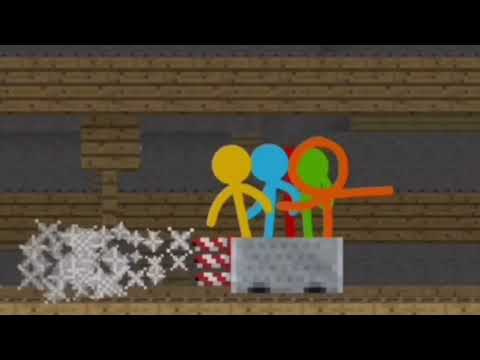 Cave Spider Roller Coaster but me and my friends voiced over it