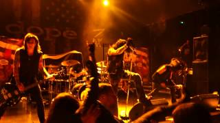 Dope - Die MF Die + I&#39;m Back (London, 2015.05.31)