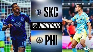 Sporting Kansas City vs Philadelphia Union