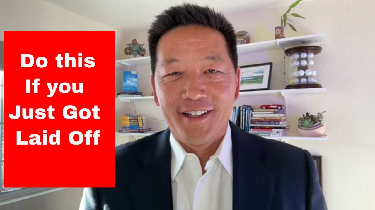 The essential step after quitting your job or getting laid off