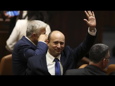 Machtwechsel in Israel: Naftali Bennett ist neuer Regierungschef
