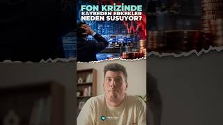 Fon krizinde kaybeden erkekler neden susuyor?