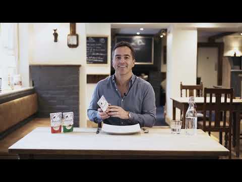 Dean & George prueban la comida para gatos Cheshire, fabricada en Reino Unido