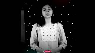 very beautiful poetry swastika Rajput | love poetry WhatsApp Status video