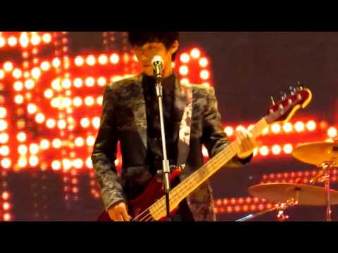 120428 me親 Night Party FTISLAND - Hello Hello (mainly Jaejin focused)