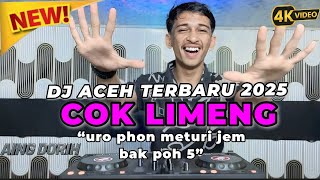 Download lagu DJ REMIX ACEH FULL BASS 2025 || 100% BIKIN GELENG-GELENG || COK LIMENG mp3