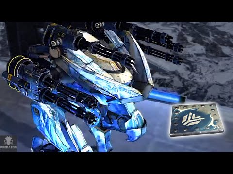 Armoured Up Tsunami Tyr Punishing Enemies - Underrated Brawling Machine Ripping Through Enemy Lines