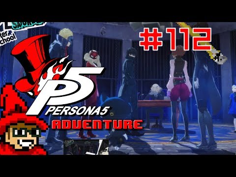The Velvet Room || E112 || Persona 5 Adventure [Let's Play]