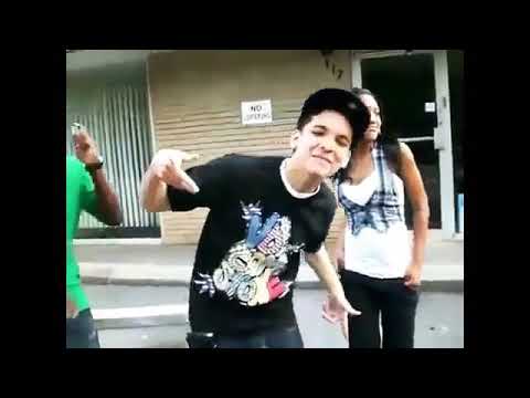 Legarda a los 16 años