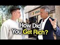 Asking Miami Millionaires How They Got Rich