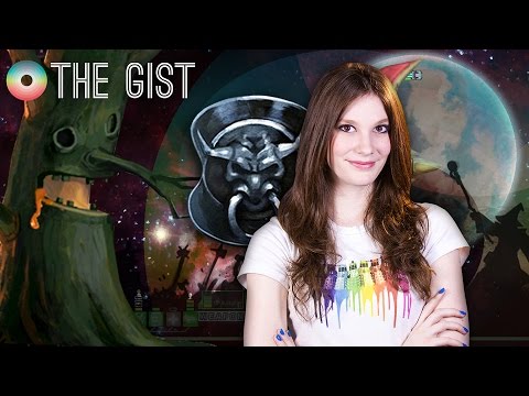 3 Great Kickstarter Games That You Can Play Right Now! - The Gist