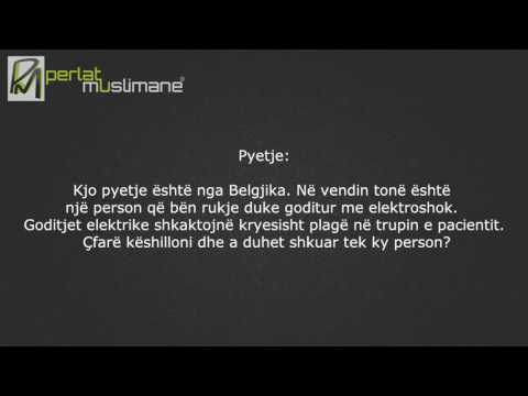 Bërja rukje me elektroshok - Feuzan