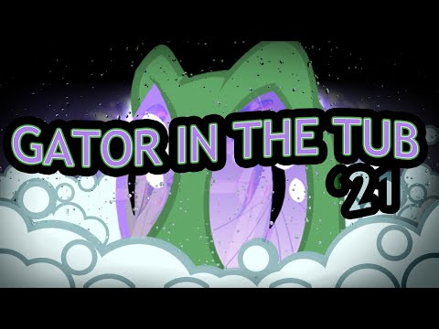 Video thumbnail for Gator in the Tub ’21