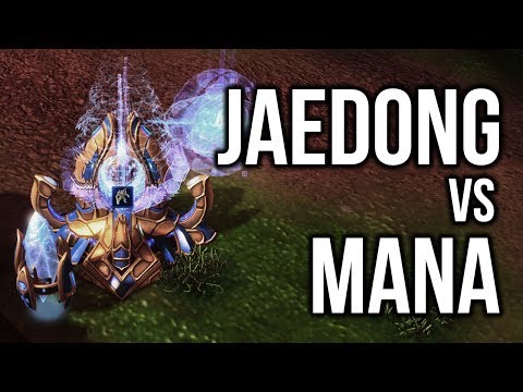 INCREDIBLE! Jaedong vs. MaNa (StarCraft 2: Commentary)