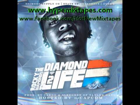 Rocky Diamonds - Wipe Me Down (Feat That Guy Soda, Fly Henderson, & Deonte)