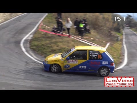 6° Ronde Val Merula 2019 La Cola-Capilli 106 N2 - PASSAGGI ESTERNI