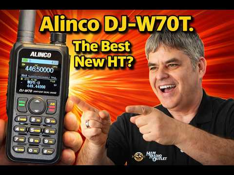 Image of the latest YouTube video from Ham Radio Outlet