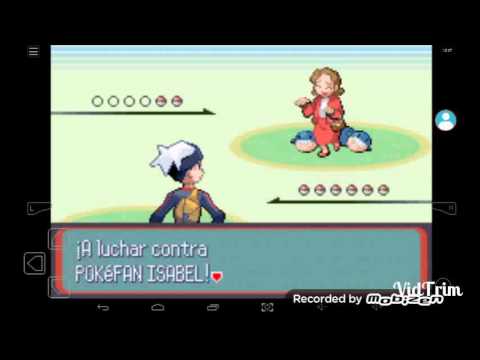 Pokémon Zafiro Dualocke Ep 8